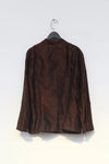 MUTEDANCE Hand-embroidered top MD21SS45